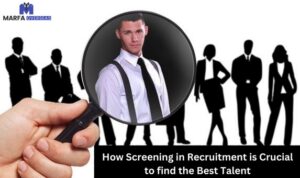 Screening in Recruitment
