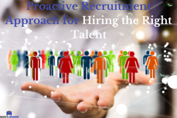 Proactive recruitment