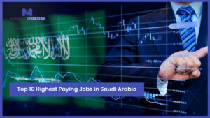 highest paying jobs in Saudi Arabia