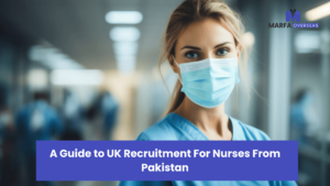 UK recruitment for nurses